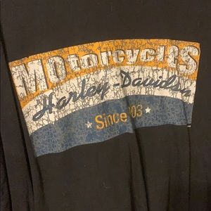 Xl men’s Harley Davidson T-shirt